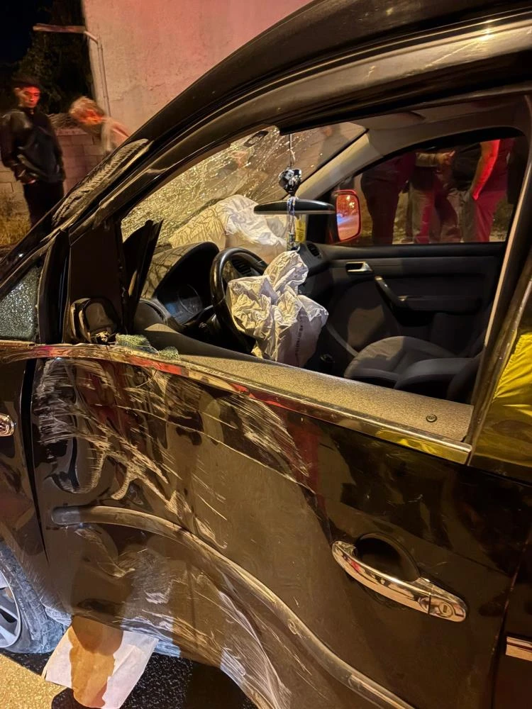 Konya’da korkunç kaza: Motosiklet yayalara çarptı 5 kişi yaralandı