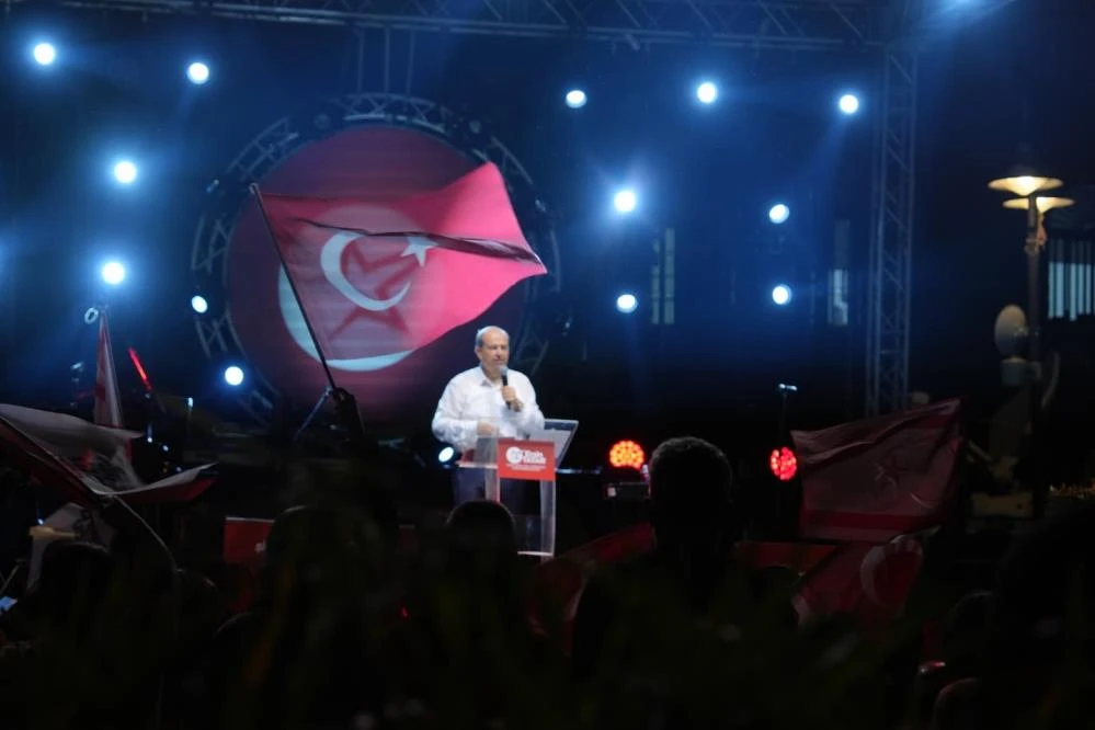 Tatar'dan CTP'ye ağır eleştiri: "Halkın iradesinden kaçtınız!" 