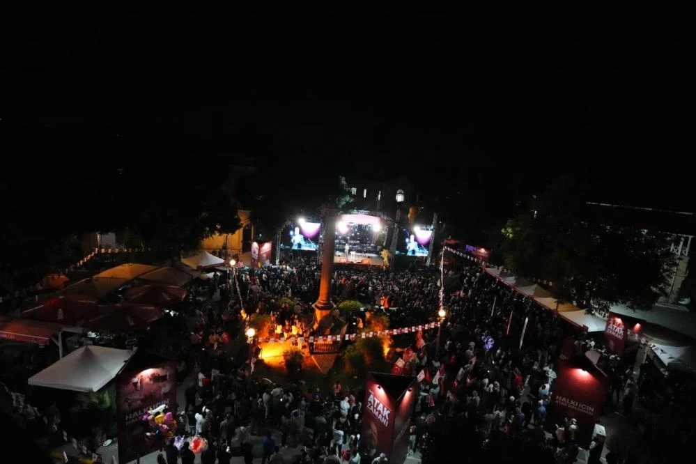 Tatar'dan CTP'ye ağır eleştiri: "Halkın iradesinden kaçtınız!" 