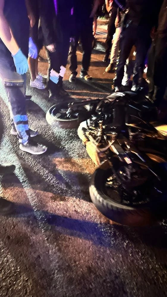 Bodrum’da ehliyetsiz motosiklet sürücüsü dehşet saçtı!