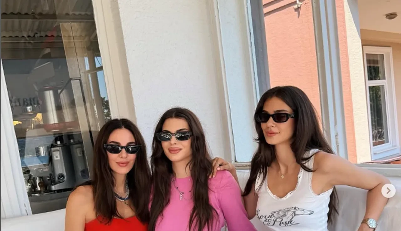 Kanında yasaklı madde tespit edilen Birce Akalay: Hiç kullanmadım 