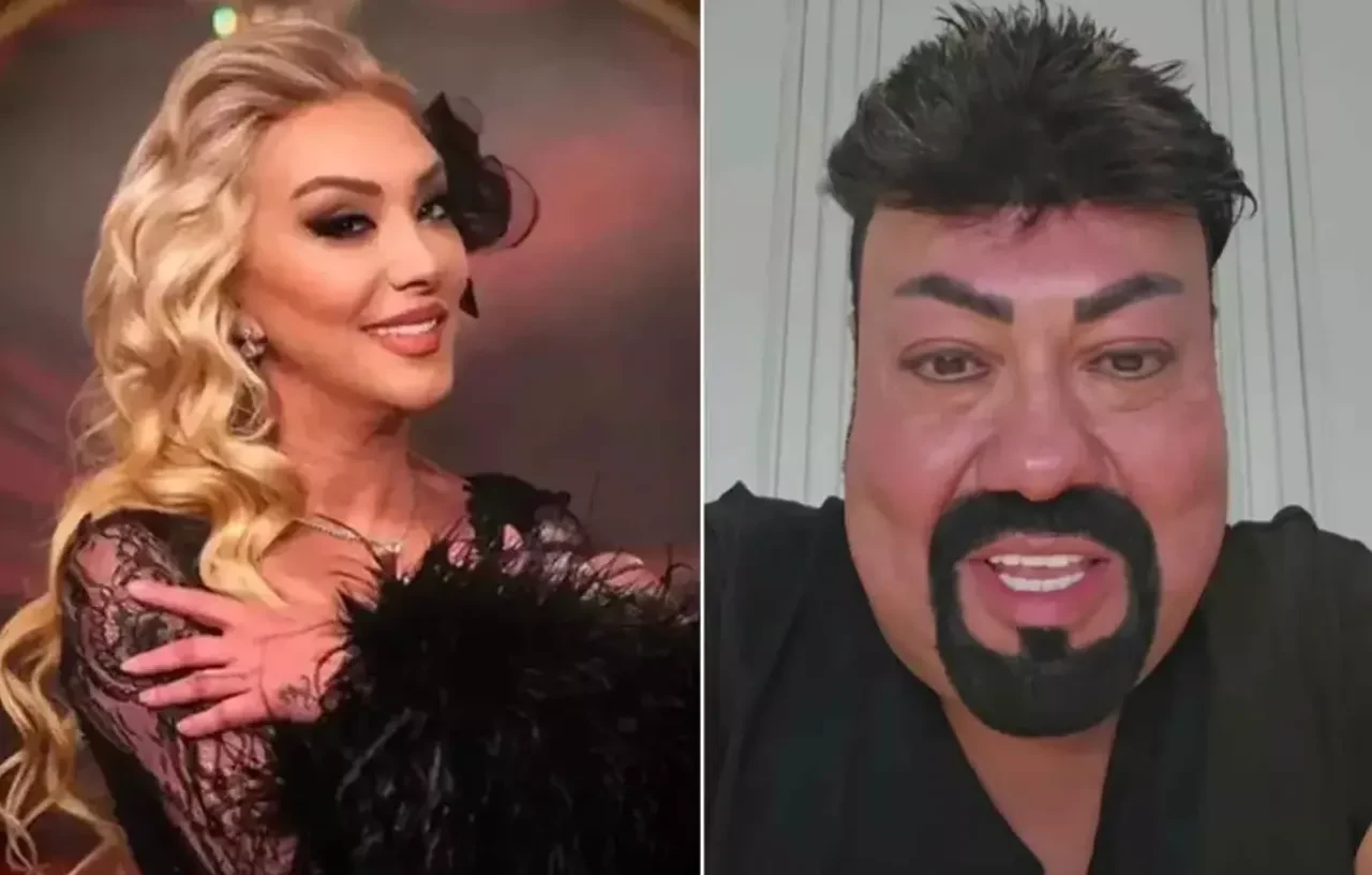 Kobra Murat, Güllü'nün çocuklarından özür diledi!