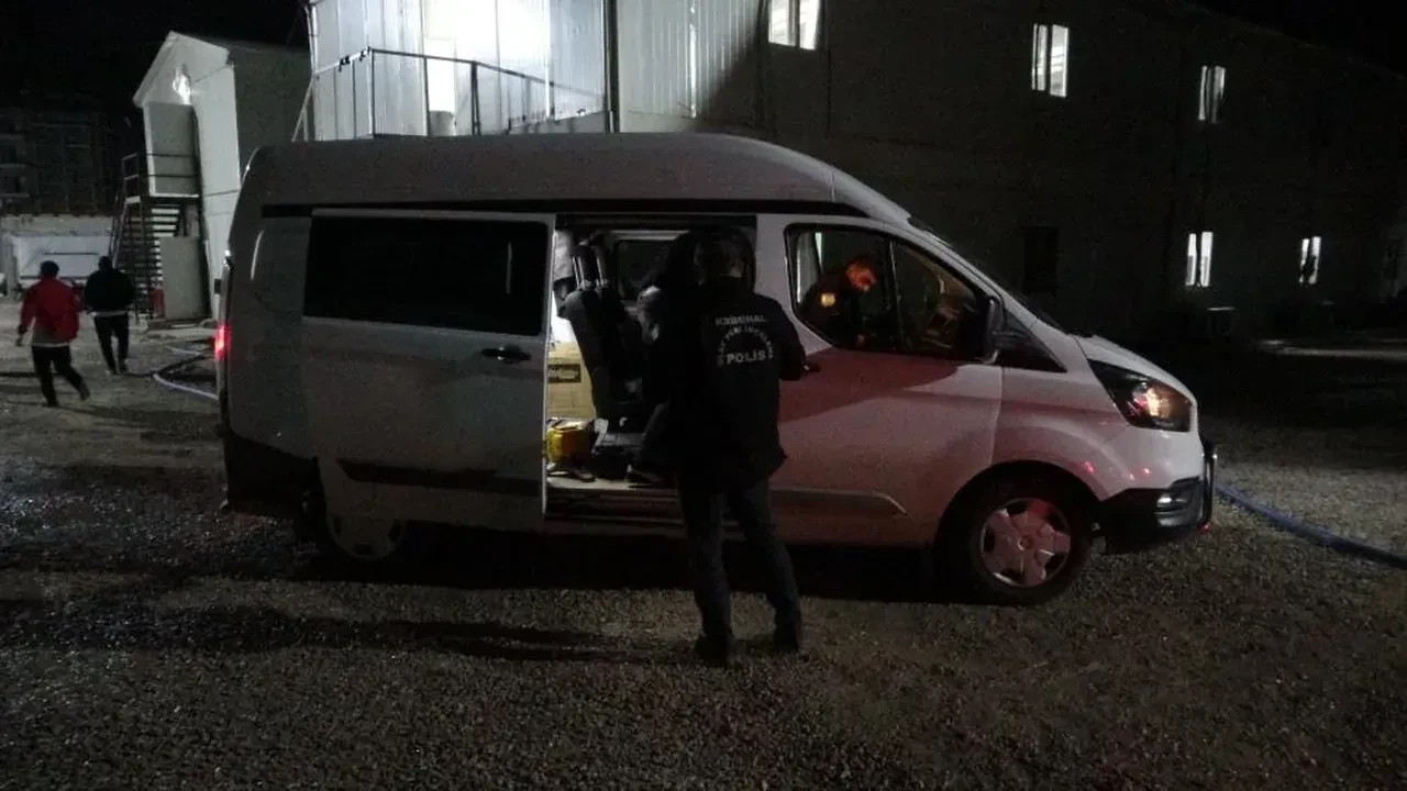 Malatya’da yürek yakan olay: Şantiyede rahatsızlanan işçi hayatını kaybetti!