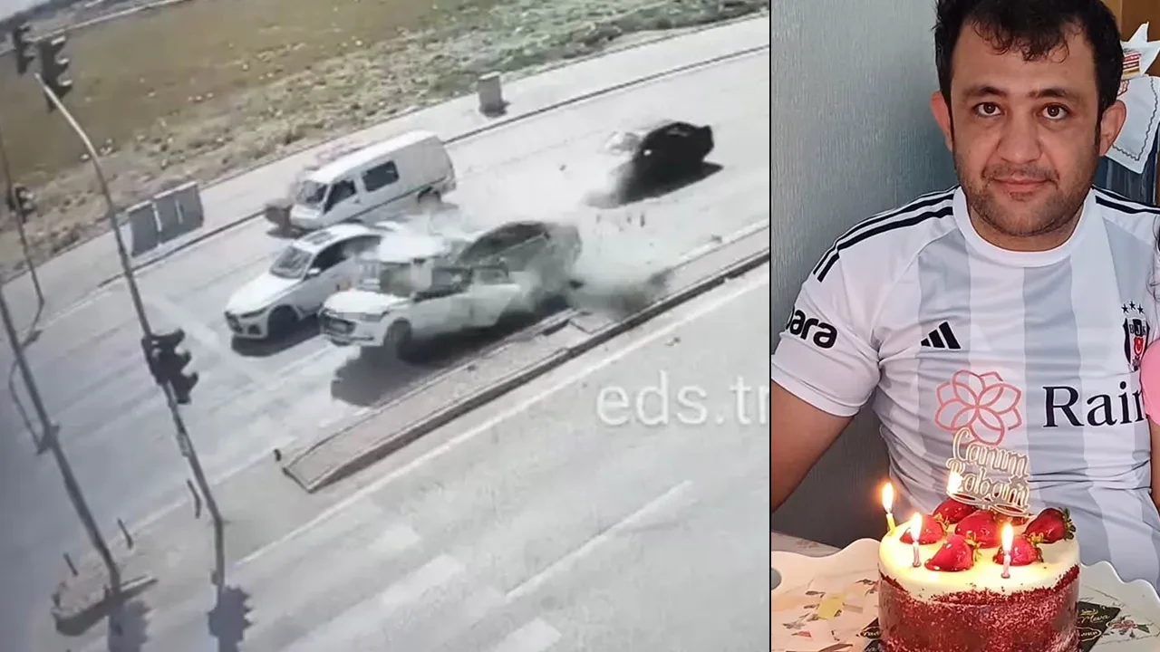 Mevlüt öğretmenin ölümüne neden olan sürücünün hızı belli oldu