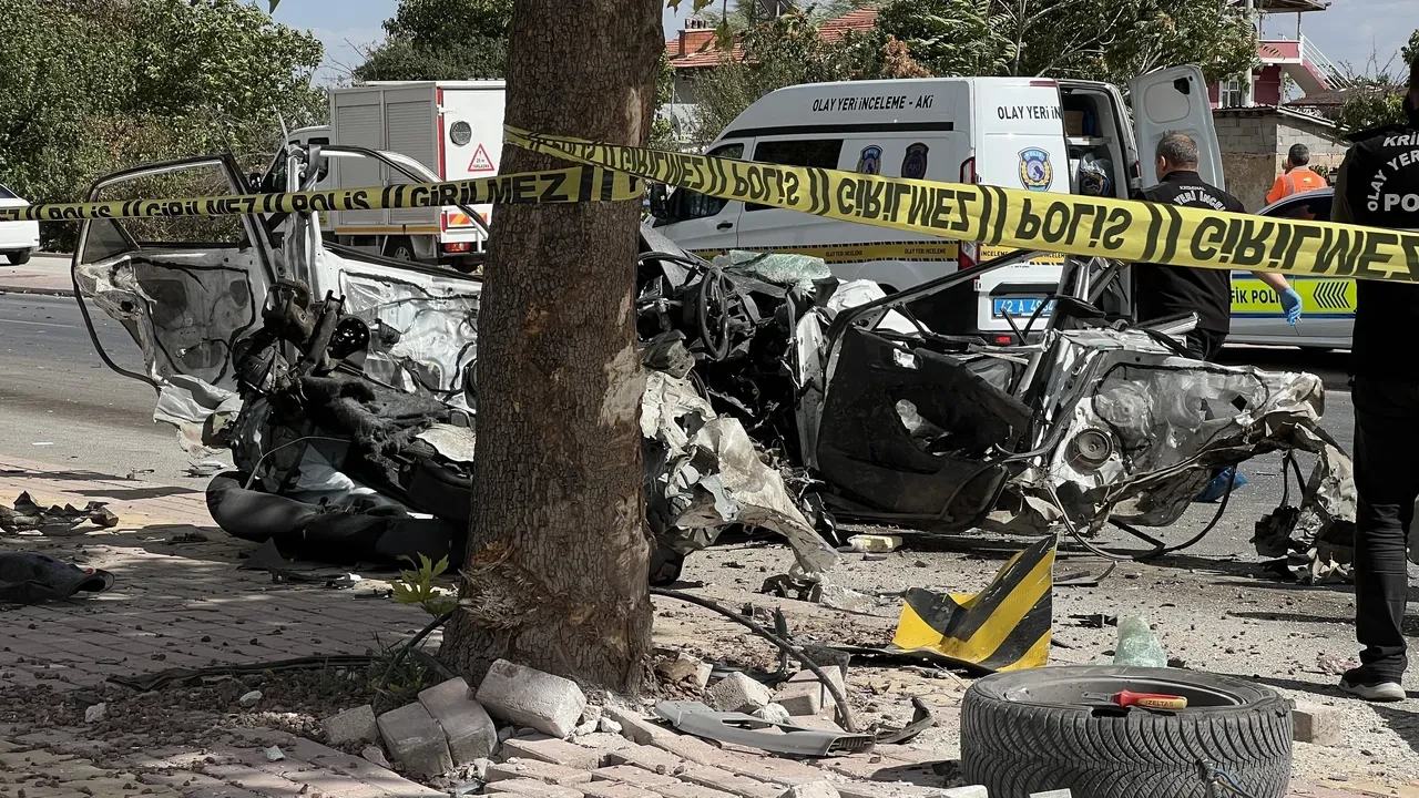 Mevlüt öğretmenin ölümüne neden olan sürücünün hızı belli oldu