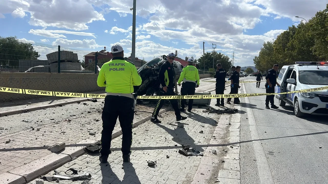 Mevlüt öğretmenin ölümüne neden olan sürücünün hızı belli oldu