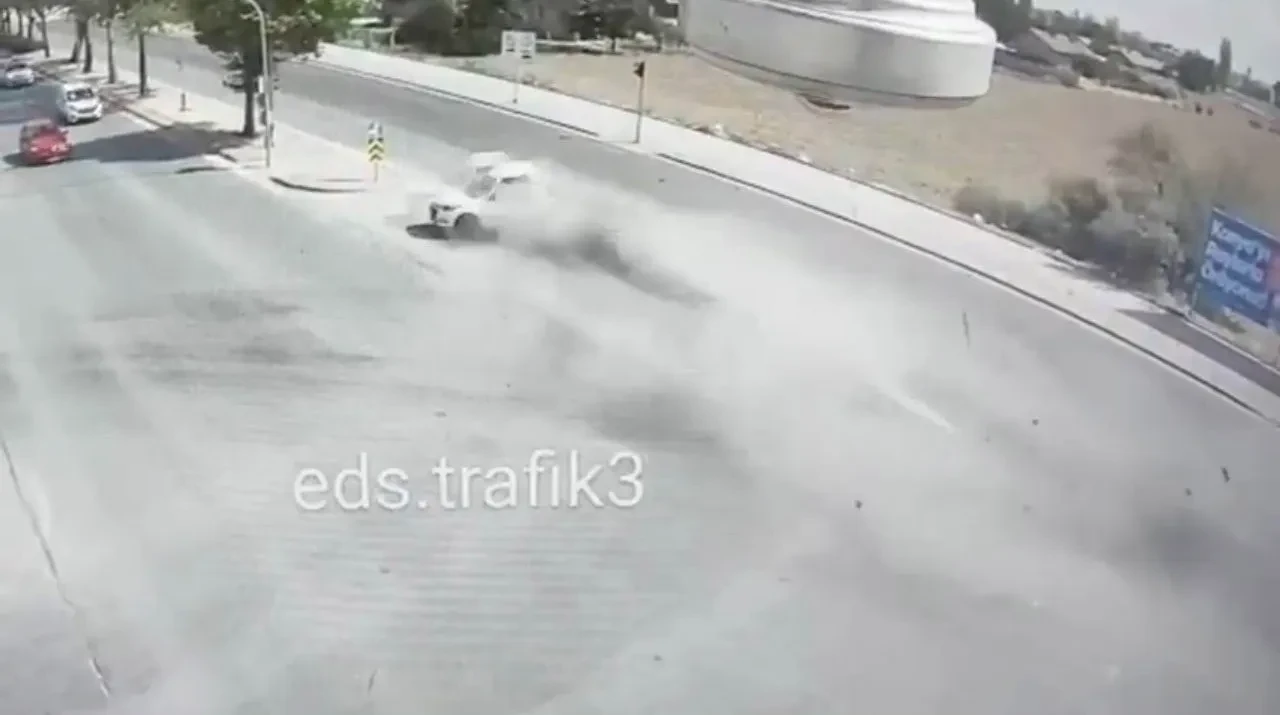 Mevlüt öğretmenin ölümüne neden olan sürücünün hızı belli oldu