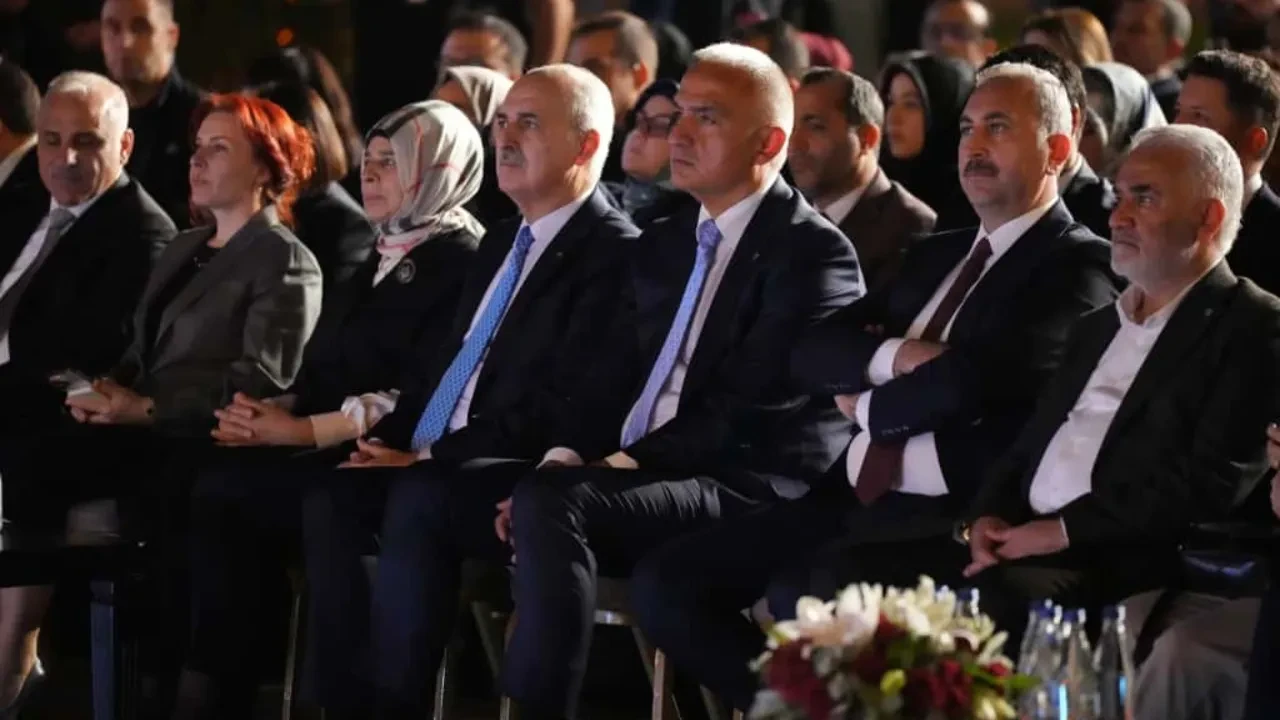 Mezopotamya'nın sesi Diyarbakır'dan yükseldi