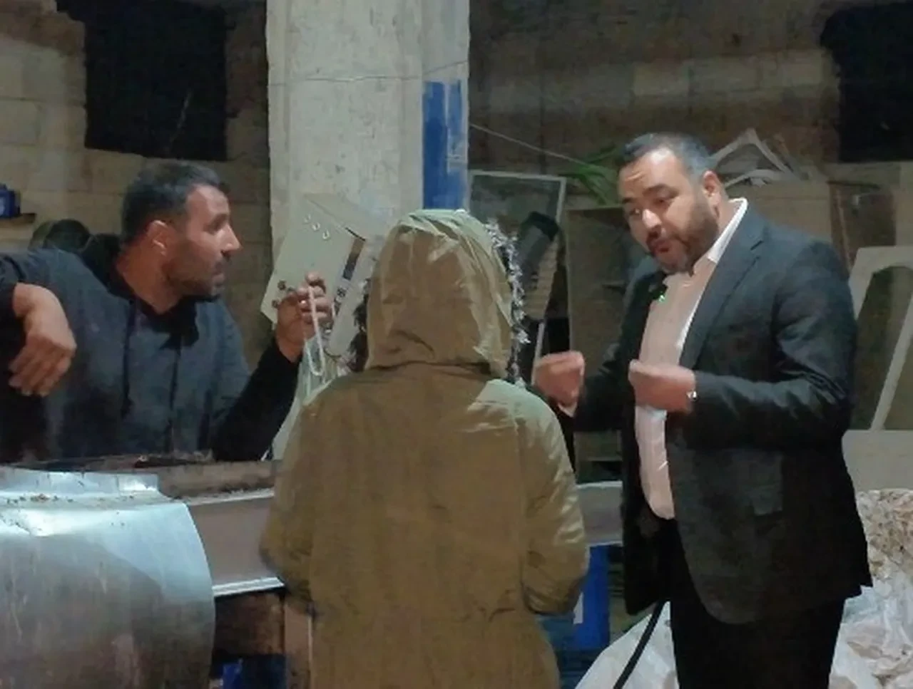 Nar ekşisi imalathanesinde mide bulandıran görüntüler: Allah korkusu olan bunu yapmaz