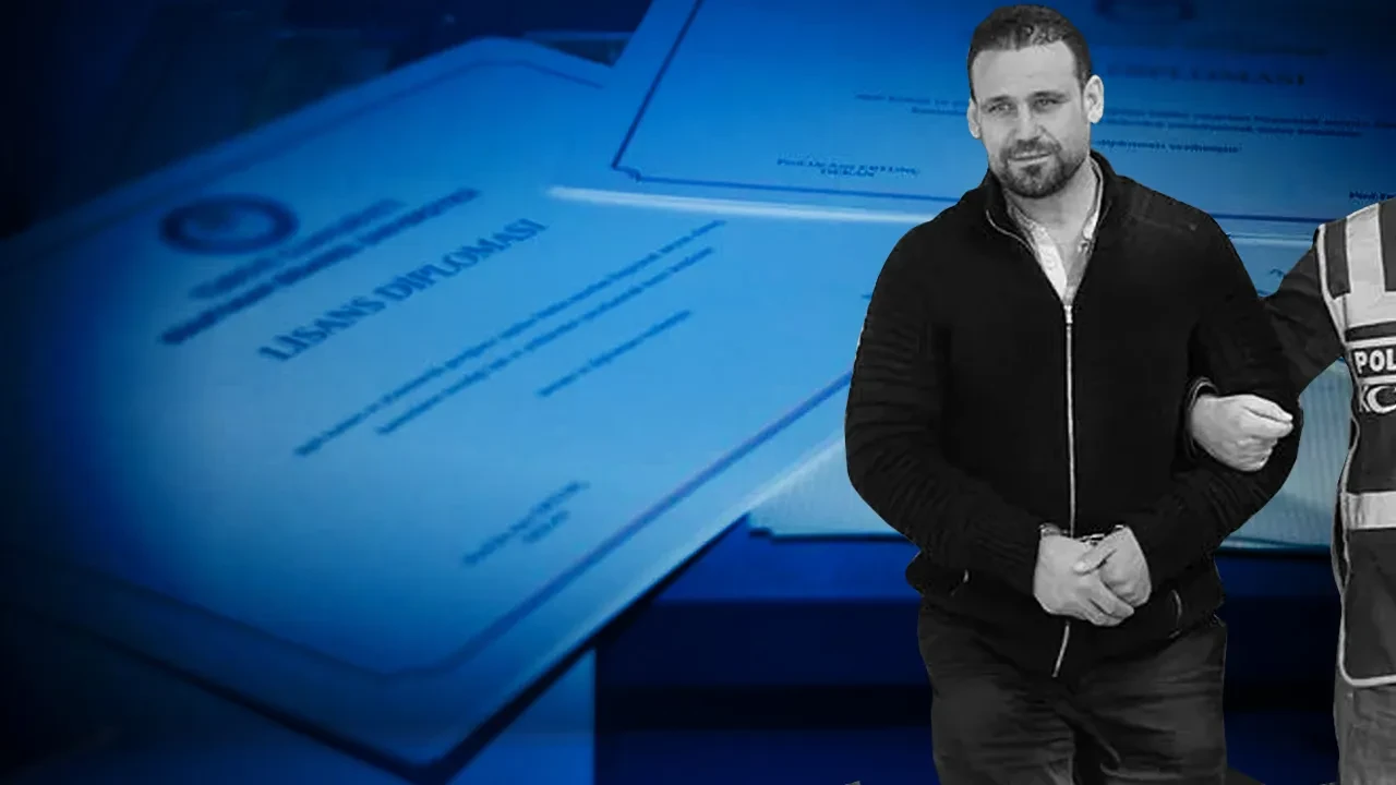 Sahte diploma çetesinin lideri Ziya Kadiroğlu yakalandı