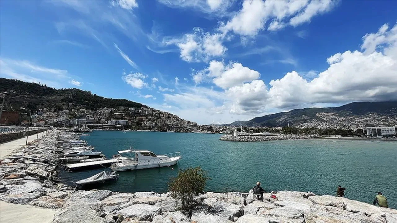 Sezon uzadı: otellerde doluluk yüzde 95’e ulaştı