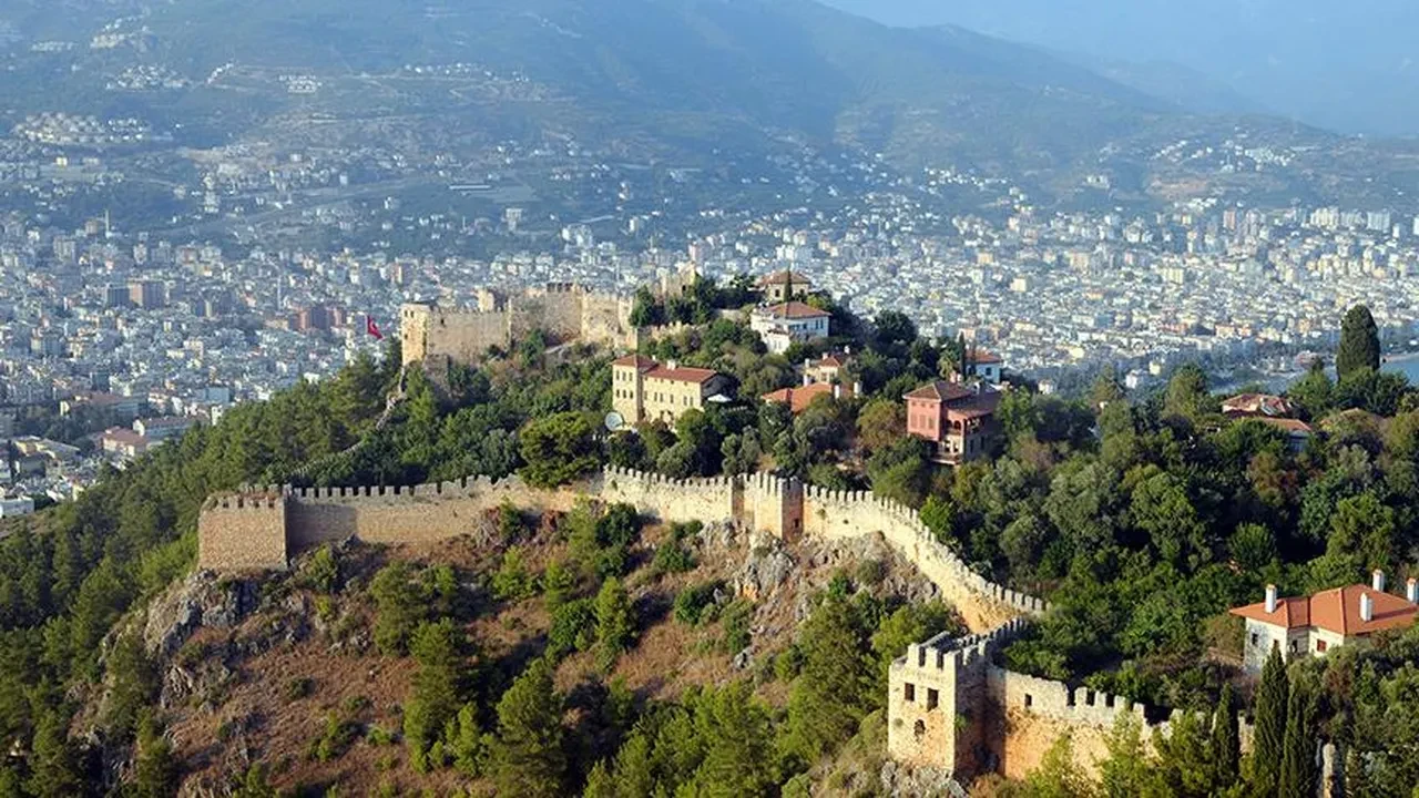 Sezon uzadı: otellerde doluluk yüzde 95’e ulaştı