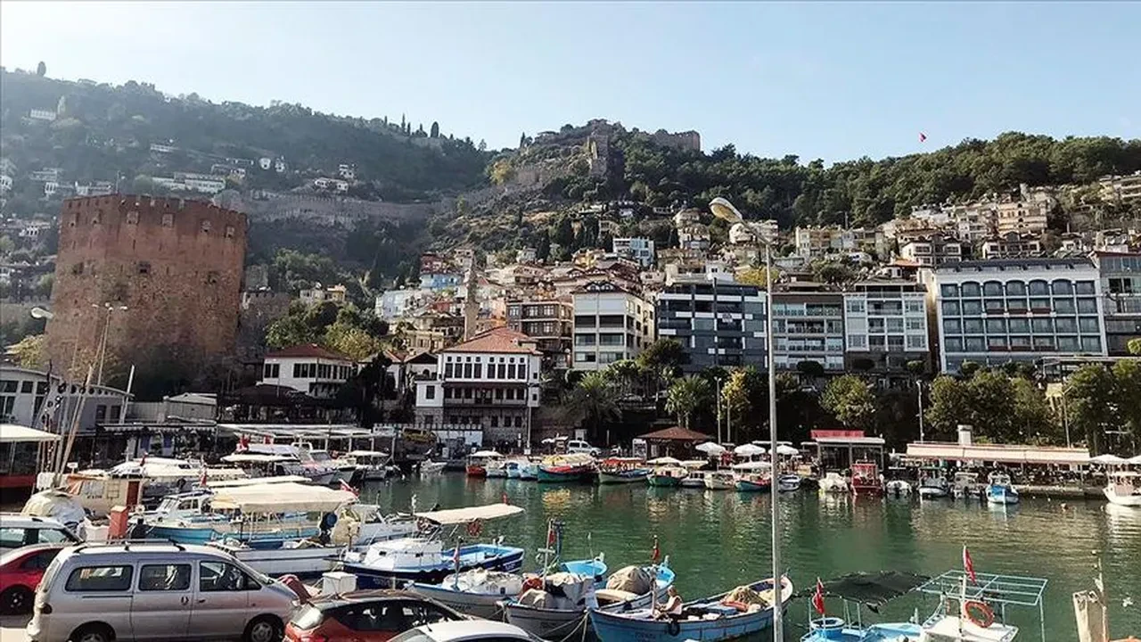 Sezon uzadı: otellerde doluluk yüzde 95’e ulaştı