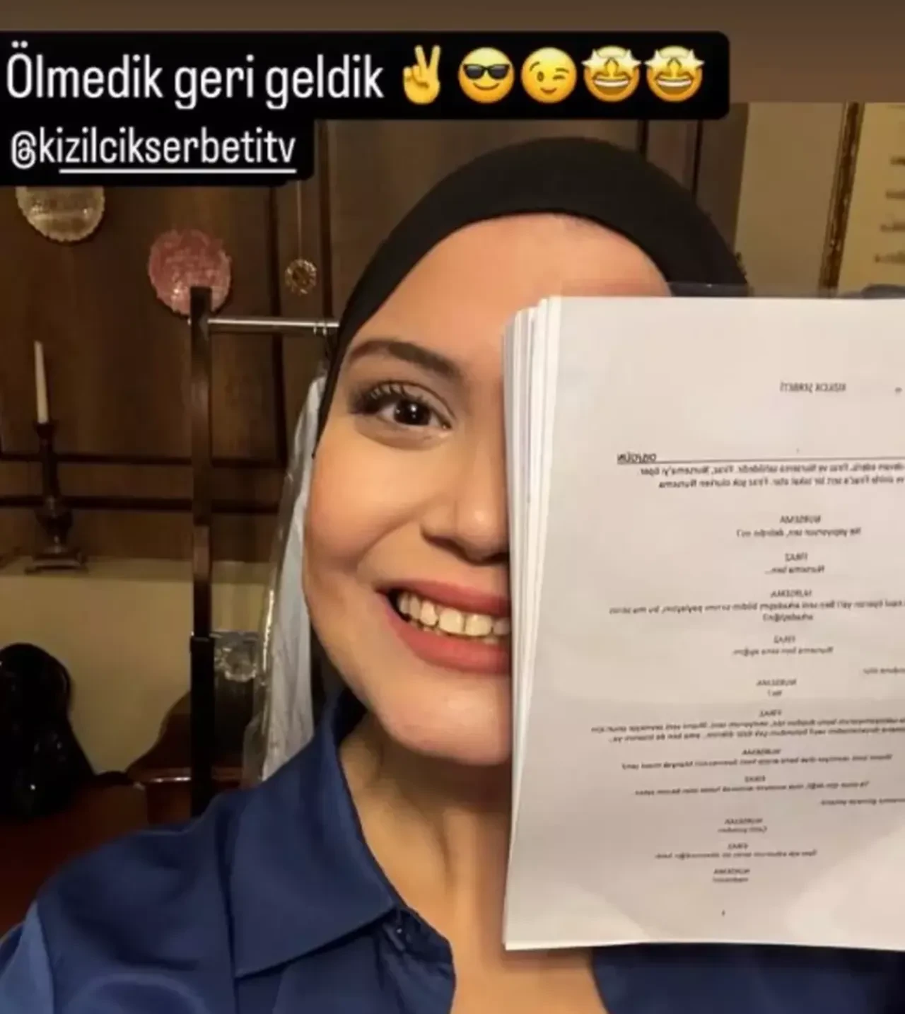 Sinem Ünsal'dan Feyza Civelek potu! Tüm senaryoyu ifşa etti 