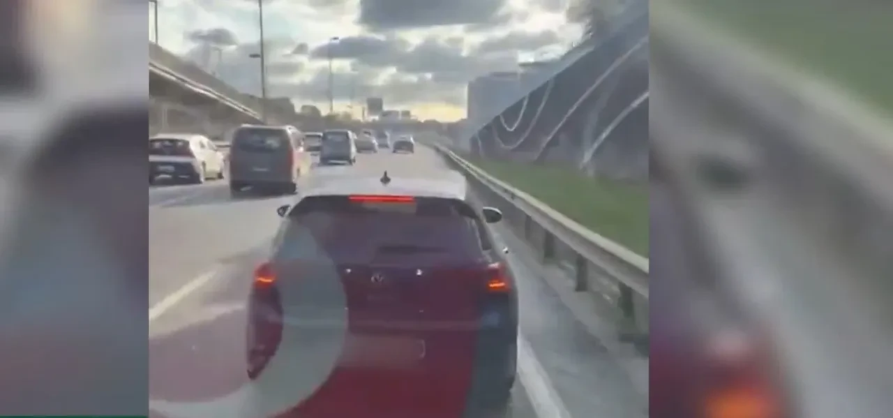 Trafikte yeni dönem! Bunu yapan yandı! 30 gün men edilecek