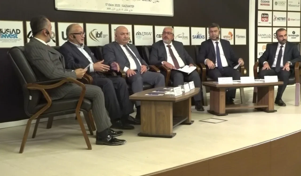 Türkiye-Suriye ilişkilerinde hedef 5 milyar dolar ticaret hacmi