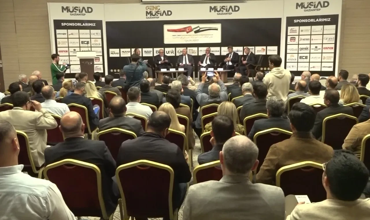 Türkiye-Suriye ilişkilerinde hedef 5 milyar dolar ticaret hacmi