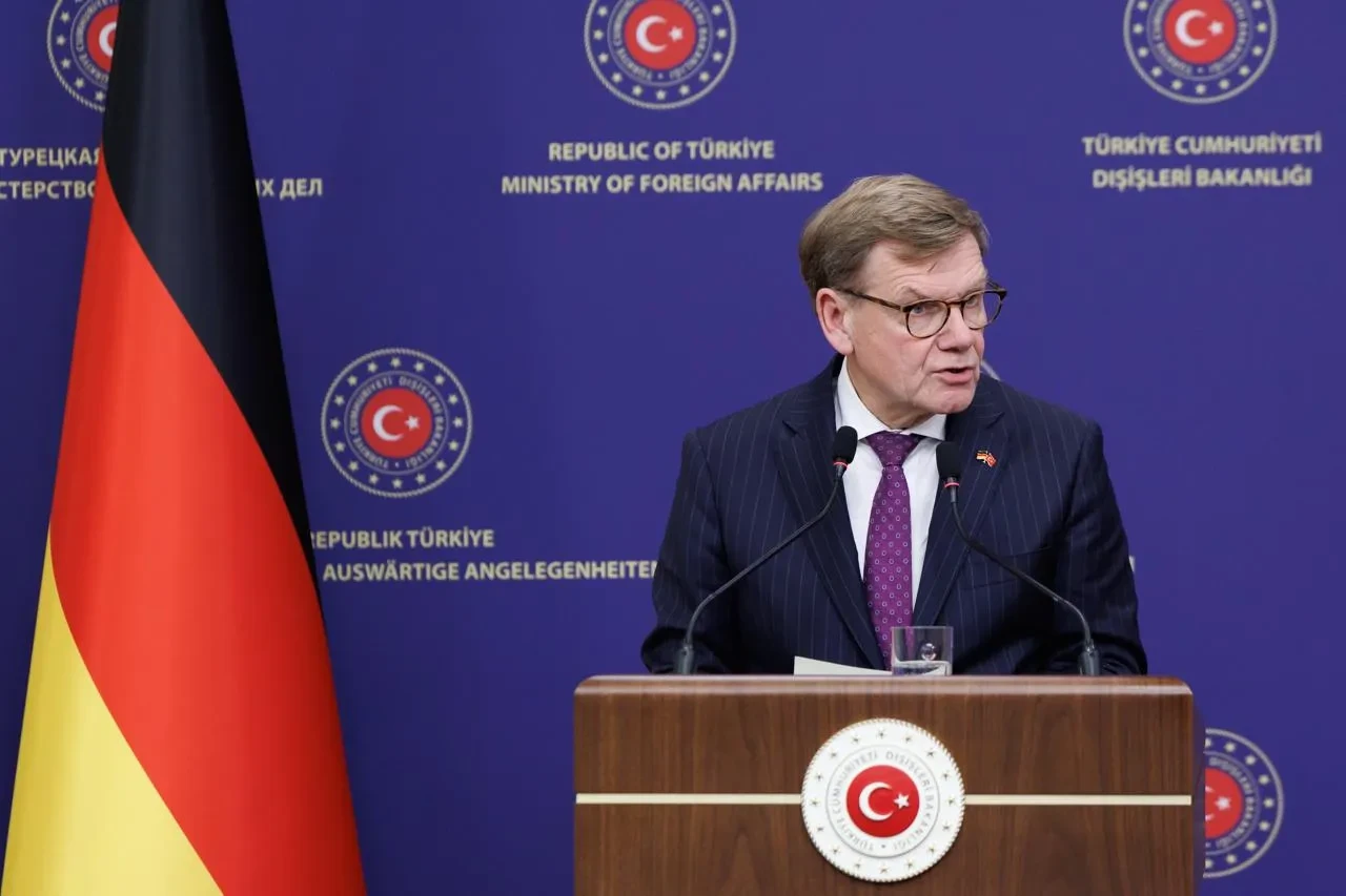 Türkiye'ye Eurofighter satışına onay! Alman bakan teslim için tarih verdi