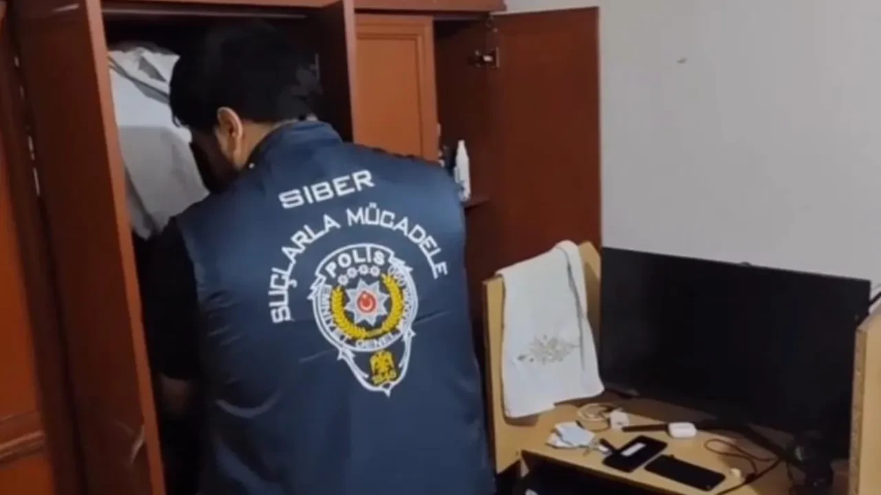 Van merkezli 9 ilde dolandırıcılık operasyonu: 74 gözaltı, çok sayıda tutuklama!