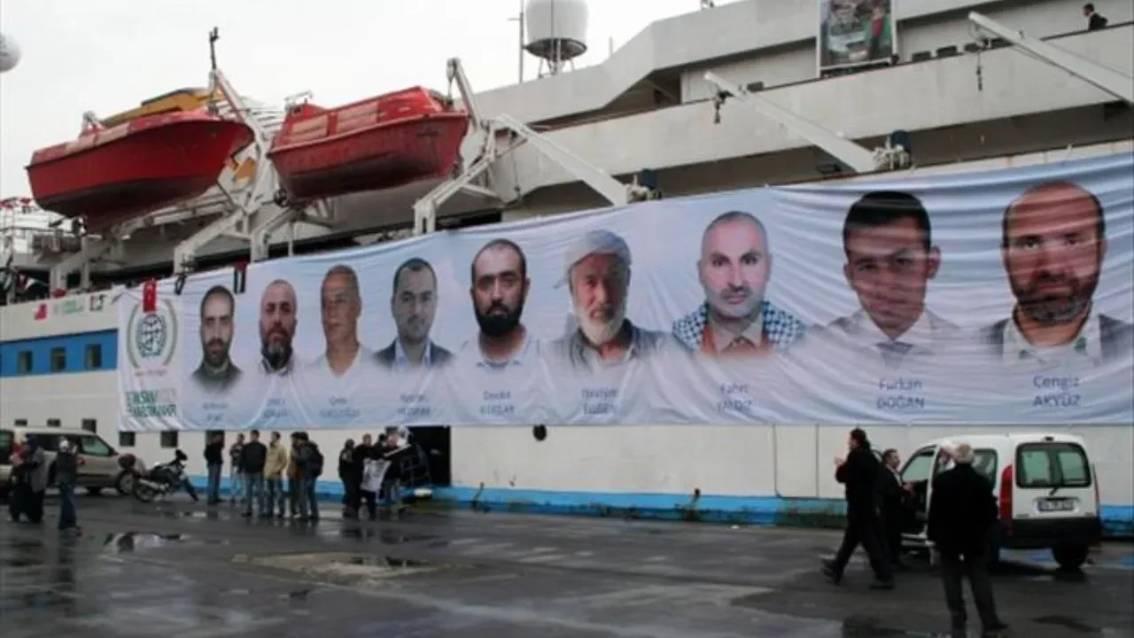 Yargıtay, 'Mavi Marmara' saldırısına ilişkin tazminatın yetersiz olduğuna hükmetti