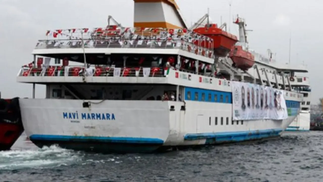 Yargıtay, 'Mavi Marmara' saldırısına ilişkin tazminatın yetersiz olduğuna hükmetti