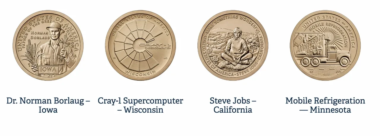 Apple'ın kurucusu Steve Jobs anısına madeni para basılıyor