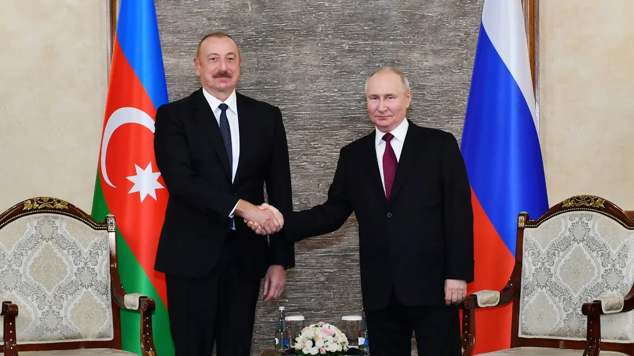 Azerbaycan'daki darbe planını Aliyev'e Putin haber verdi iddiası