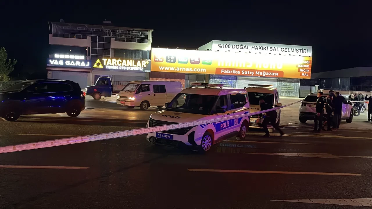 Balıkesir'de dehşet! Uzman çavuşu ve sürücüyü öldürdü, polisle çatıştı, 7 kişiyi yaraladı: Kimliği ortaya çıktı