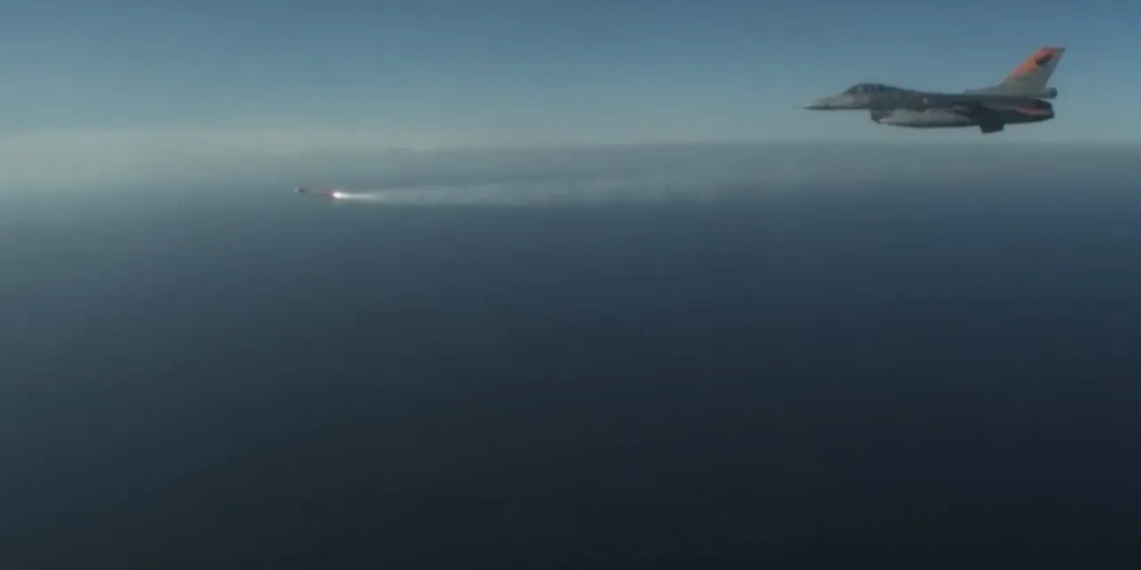 BOZDOĞAN ve GÖKDOĞAN tam isabetle vurdu!