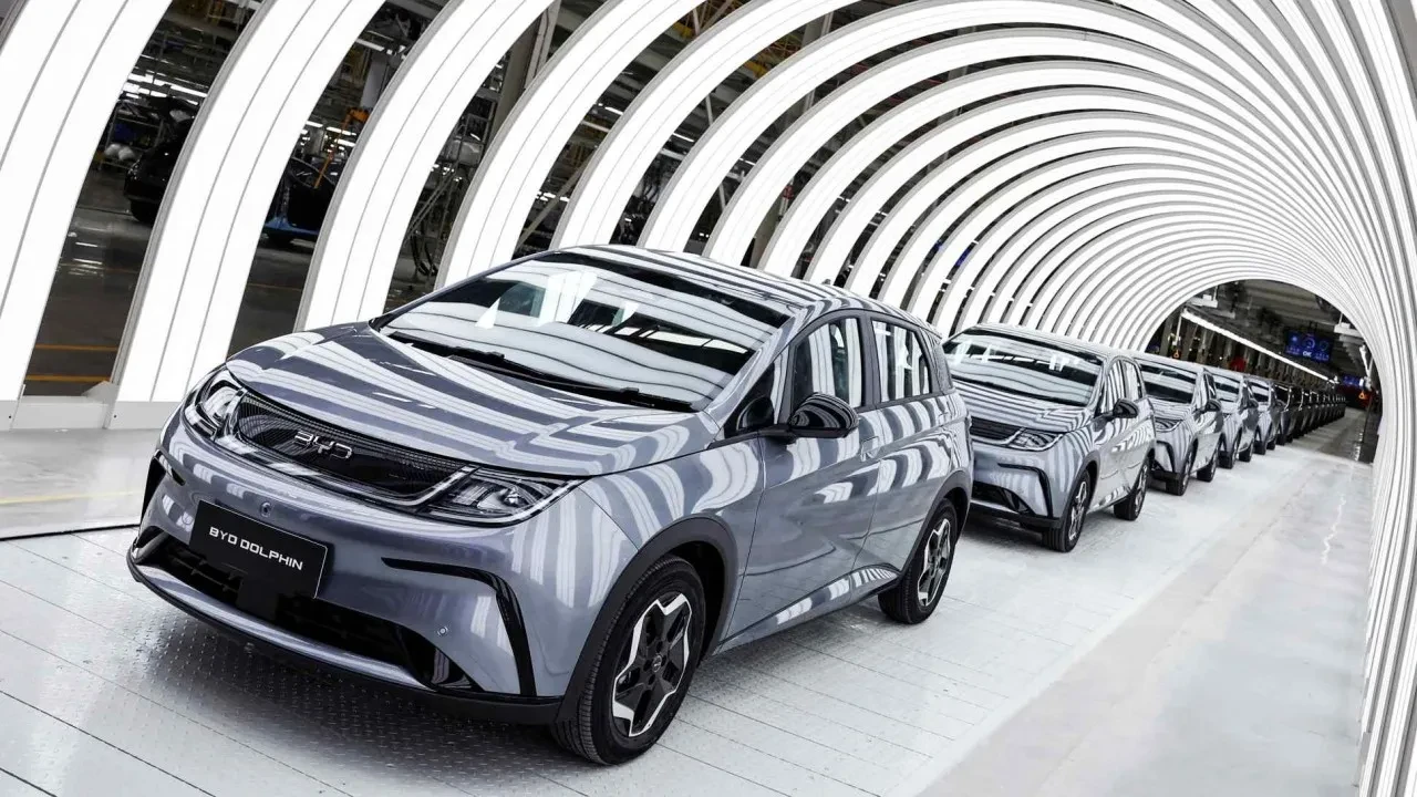 Çin aldı başını gidiyor: 2027’ye kadar ikiye katlayacak