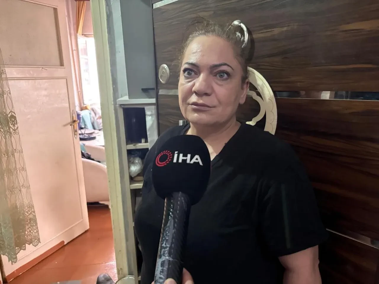 Çocuklarını görmek için cezaevinden izin aldı hayatından oldu! Çocuğunun gözleri önünde katledildi