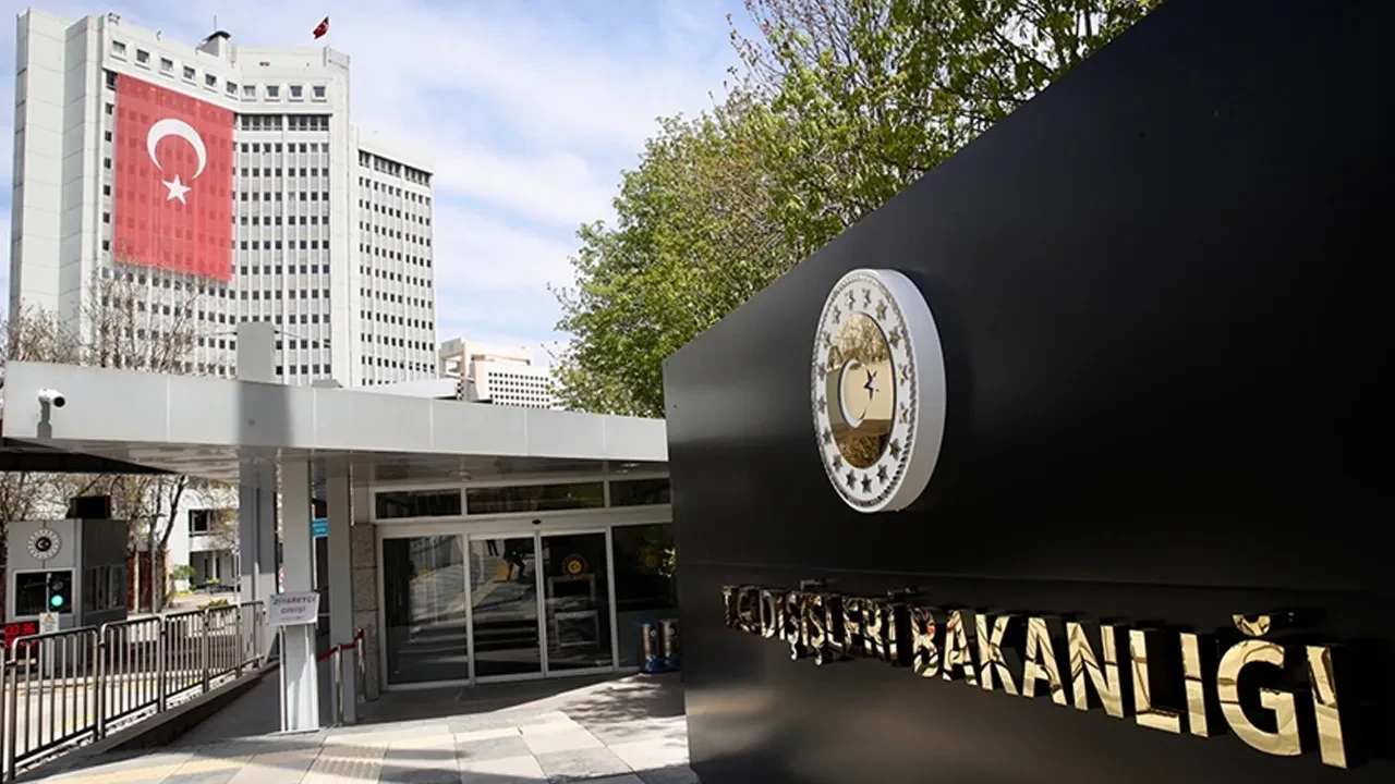 Dışişleri'nden Afganistan ve Pakistan arasındaki ateşkese ilişkin açıklama