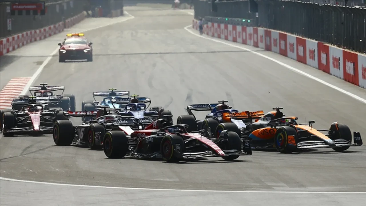 F1 ABD GP saat kaçta, hangi kanalda, ne zaman? Max Verstappen Pole pozisyonunu aldı