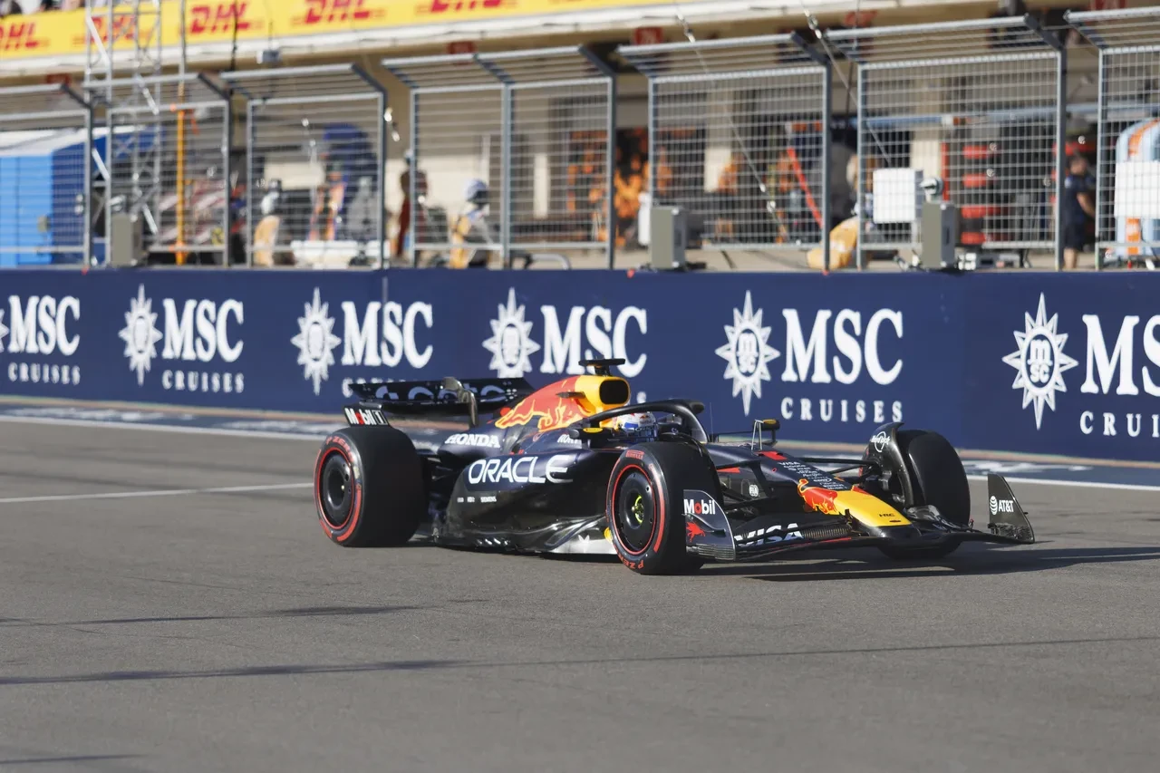 F1 ABD GP saat kaçta, hangi kanalda, ne zaman? Max Verstappen Pole pozisyonunu aldı