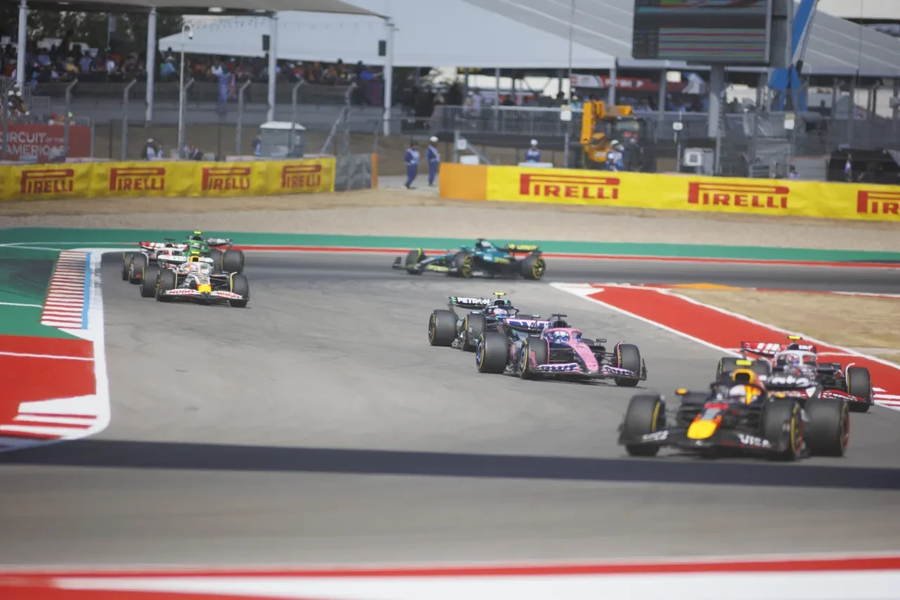 F1 ABD GP saat kaçta, hangi kanalda, ne zaman? Max Verstappen Pole pozisyonunu aldı