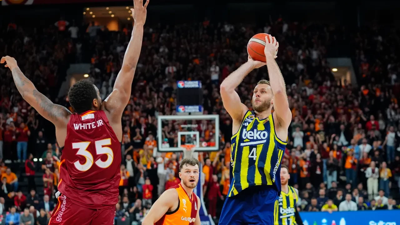 Fenerbahçe Beko Galatasaray maç sonucu kaç kaç? Parkede 9 farklı galibiyet