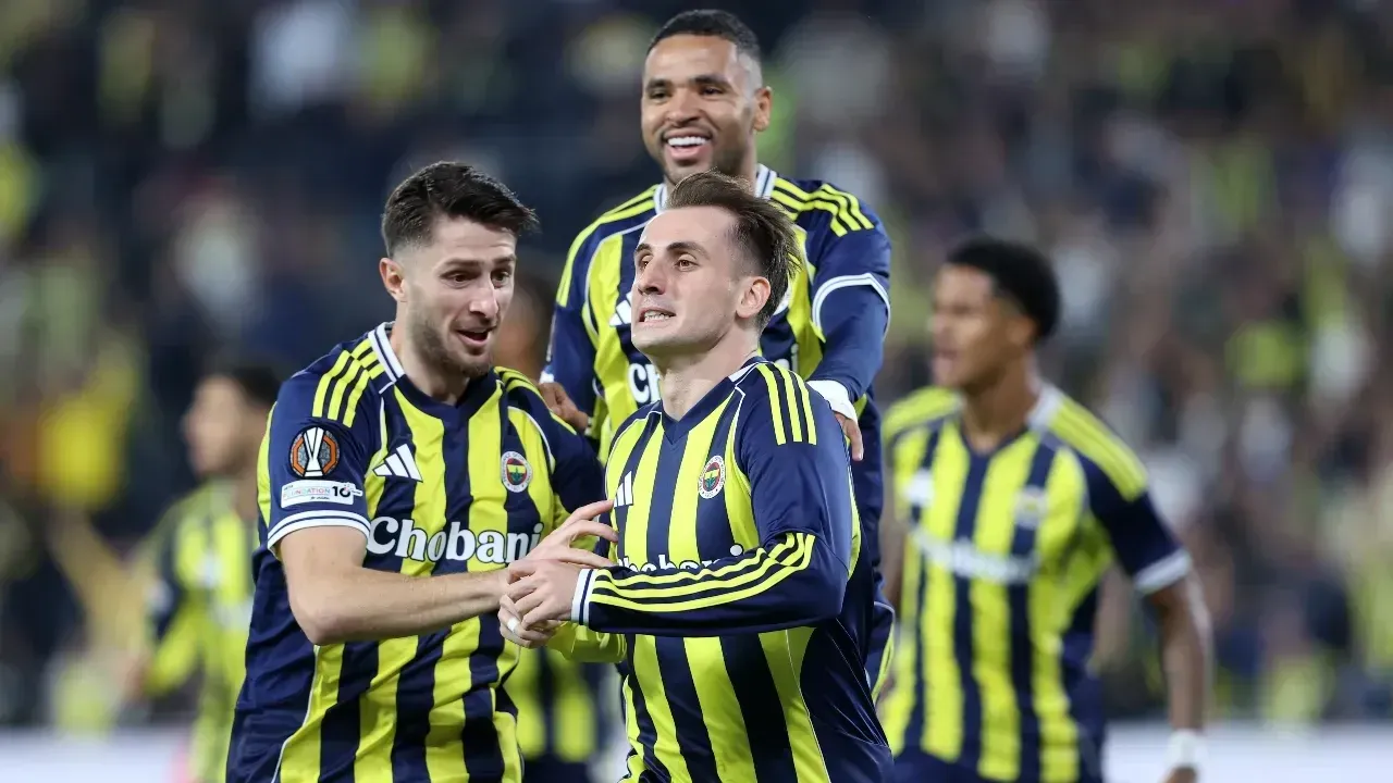 Fenerbahçe Fatih Karagümrük maç kadrosu! FB muhtemel ilk 11'leri belli oldu