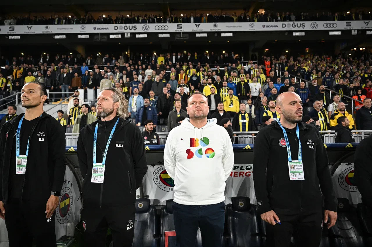 Fenerbahçe Fatih Karagümrük'ü 2-1'le devirdi