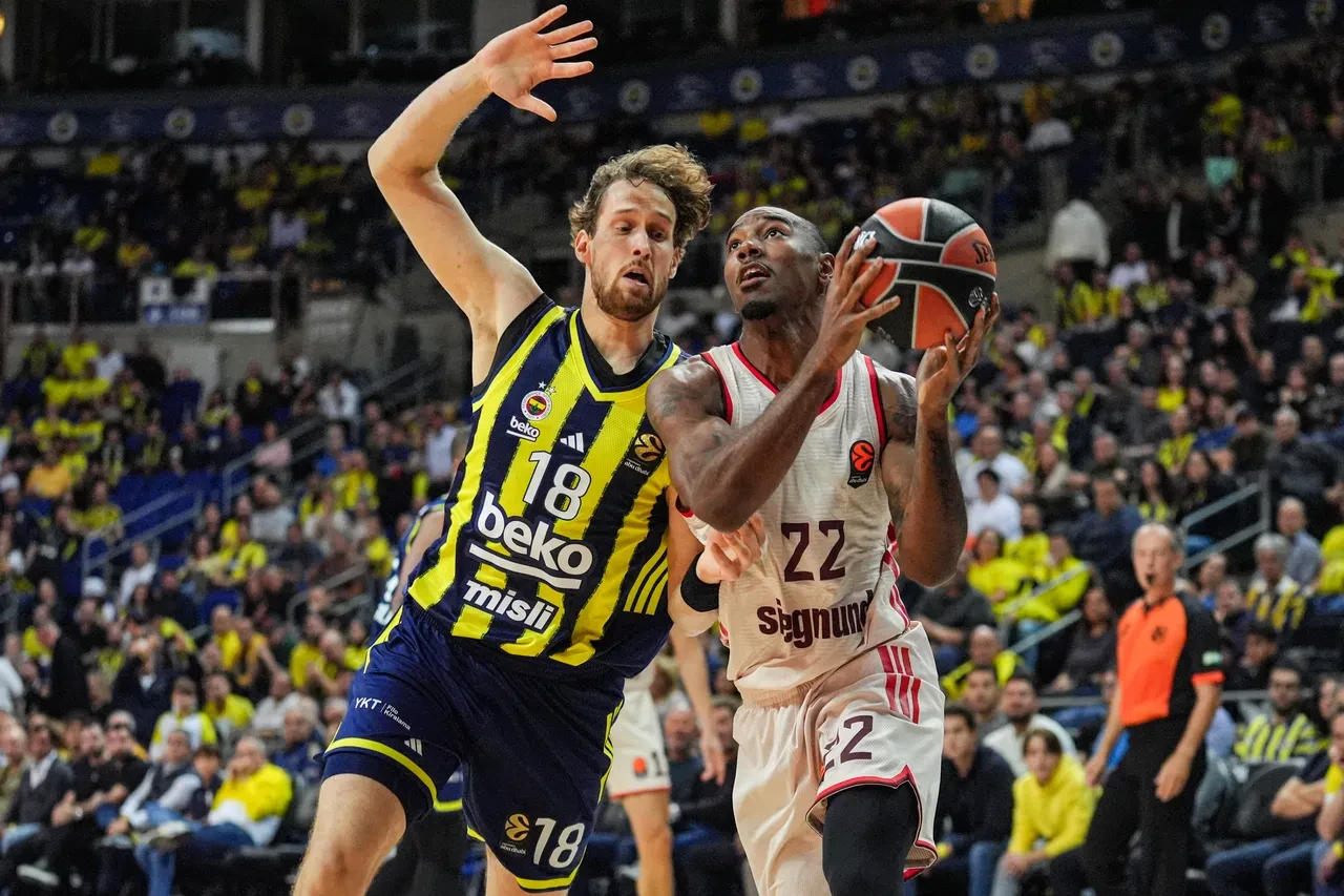 Galatasaray Fenerbahçe basketbol maçı saat kaçta, hangi kanalda? Basketbolda dev derbi