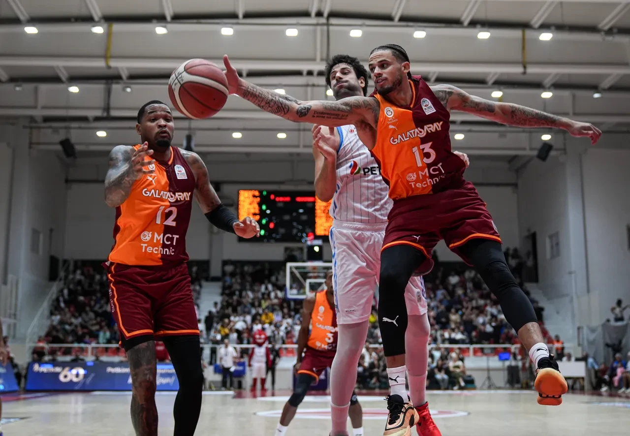 Galatasaray Fenerbahçe basketbol maçı saat kaçta, hangi kanalda? Basketbolda dev derbi