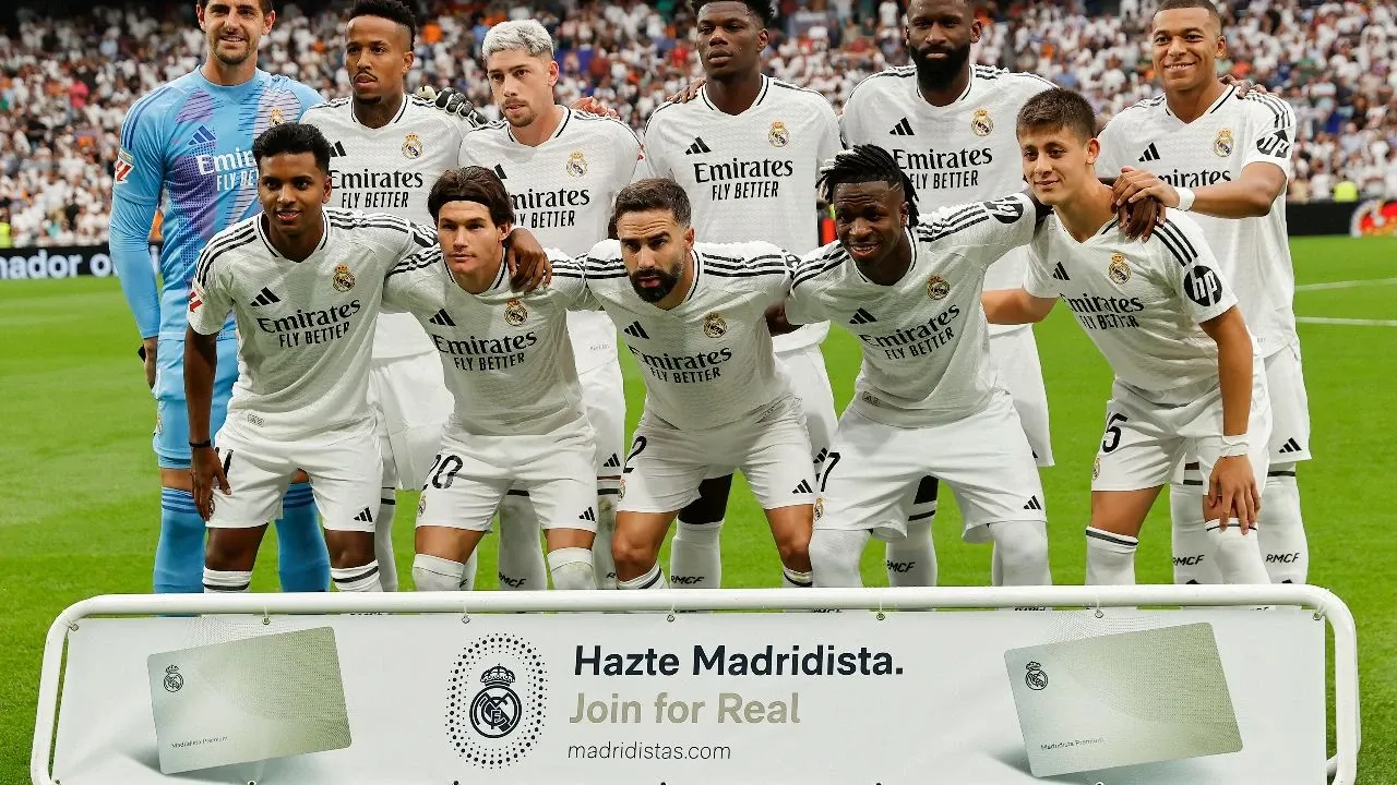 Getafe Real Madrid maçı nereden izlenir, hangi kanalda? Getafe Real Madrid maç kadrosu Arda Güler var mı?
