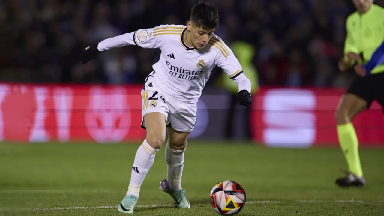 Getafe Real Madrid maçı nereden izlenir, hangi kanalda? Getafe Real Madrid maç kadrosu Arda Güler var mı?