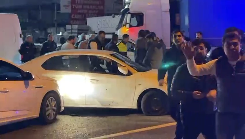 Edremit’te dehşet: Gasp ettiği araçla 2 kişiyi öldürdü, 2'si polis 5 kişiyi yaraladı