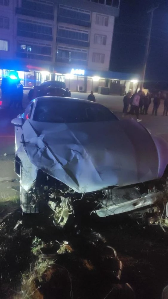 Afyonkarahisar’da yürek yakan kaza: 14 yaşındaki çocuk hayatını kaybetti!