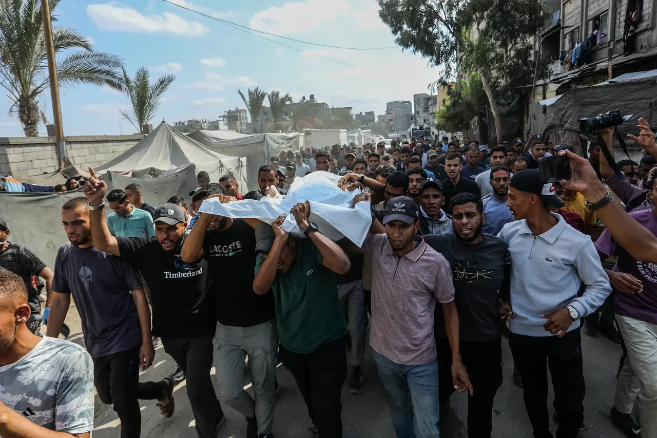 İsrail'in teslim ettiği Filistinlilerin cenazelerinde darp ve işkence izleri var