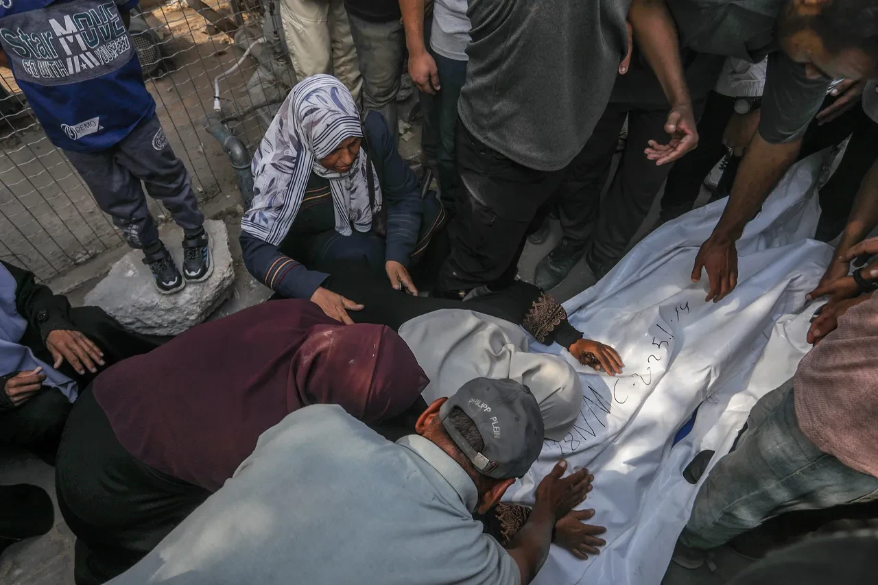 İsrail'in teslim ettiği Filistinlilerin cenazelerinde darp ve işkence izleri var