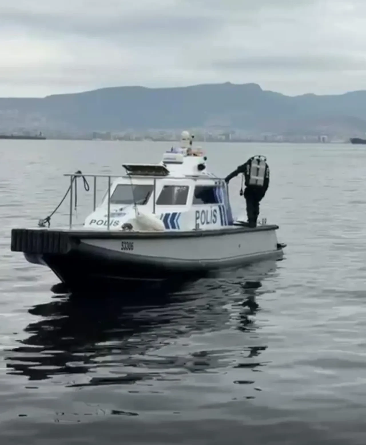 İzmir sahilinde korkunç olay: Oltaya balık değil insan kafatası takıldı