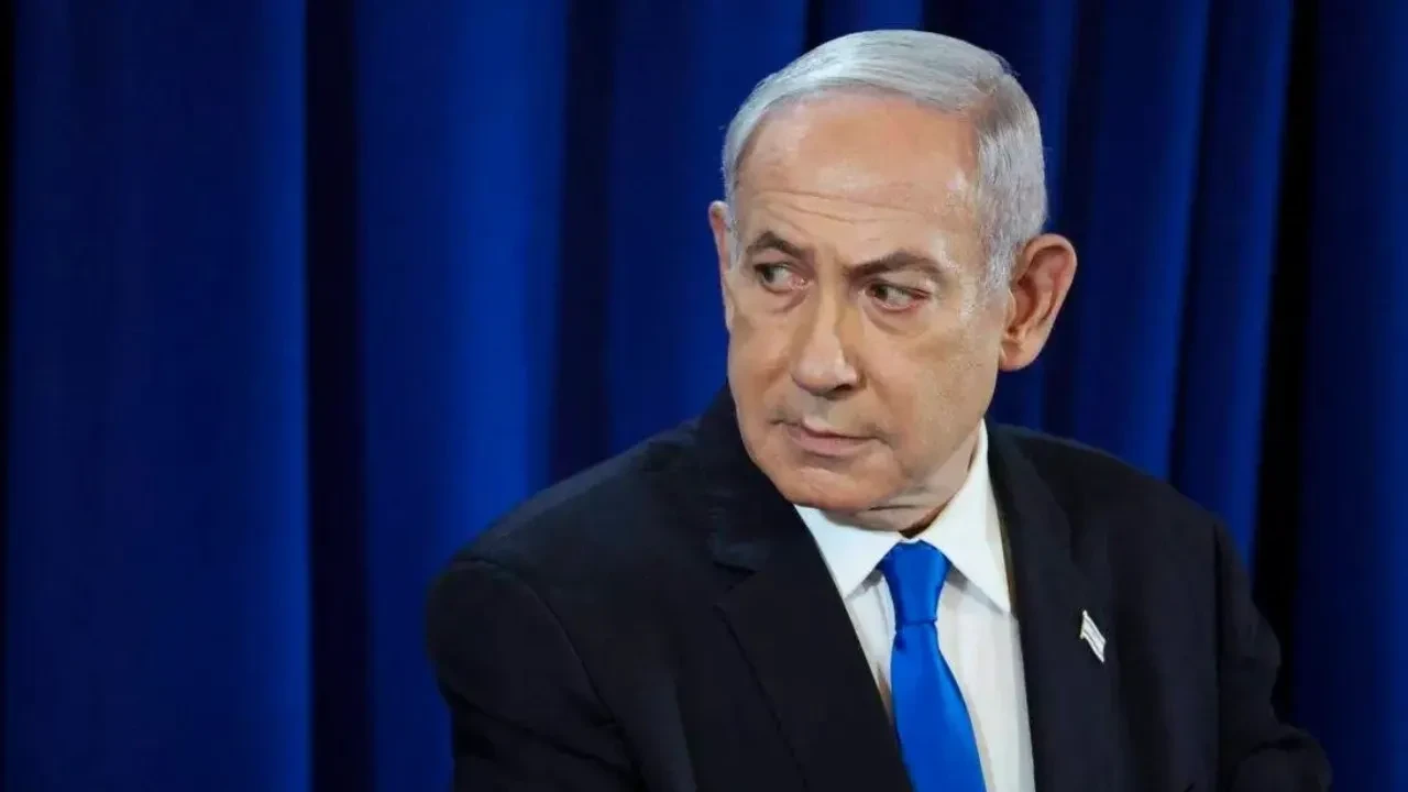 Katliamcı Netanyahu 2026