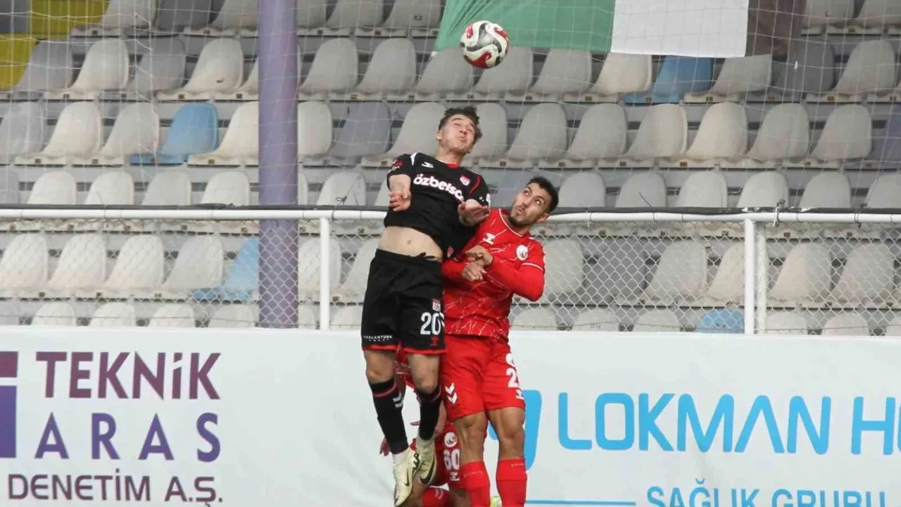 Keçiörengücü Sivasspor maç skoru kaç kaç?