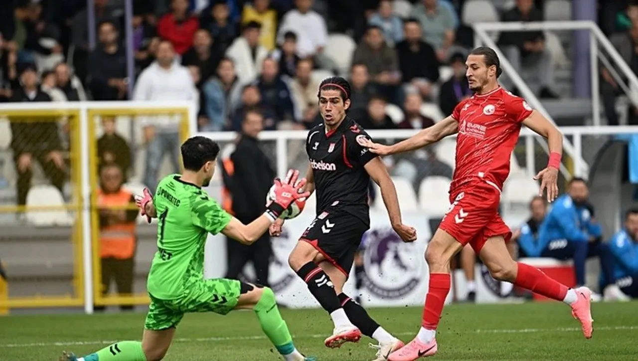 Keçiörengücü Sivasspor maç skoru kaç kaç?